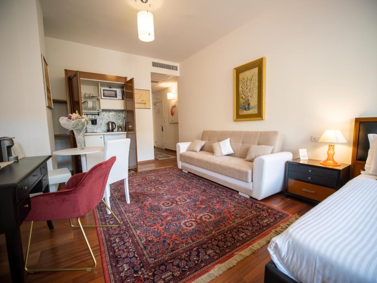 Ego' Residence Ферара Екстериор снимка